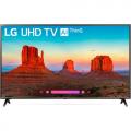 LG Electronics 55UK7700PUD 55-Inch 4K Ultra HD Smart LED TV  110 Volts (ONLY FOR USA)