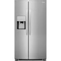 Frigidaire FRSD27HBS Side by Side Refrigerator 220 VOLTS NOT FOR USA