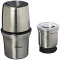 Kitchen Highline 342612 SP-7412S Stainless Steel Wet and Dry Coffee/Spice/Chutney Grinder 220 VOLTS NOT FOR USA