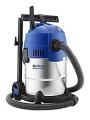 Nilfisk Buddy 18451129 18 - Stainless Steel Vacuum Cleaner, Blue, 220 VOLTS NOT FOR USA