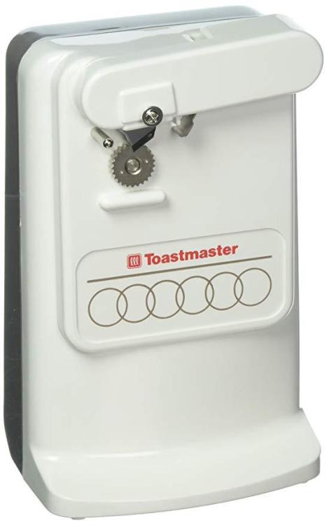 Oster Tall Can Opener with Knife Sharpener