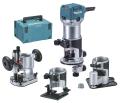 Makita RT0700CX3J power router - power routers 220 VOLTS NOT FOR USA