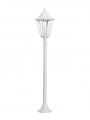 Eglo Navedo Outdoor Floor Lamp 1 Light 1200 White 93452 E 220 VOLTS NOT FOR USA