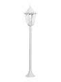 Eglo Navedo Outdoor Floor Lamp 1 Light 1200 White 93452 E 220 VOLTS NOT FOR USA