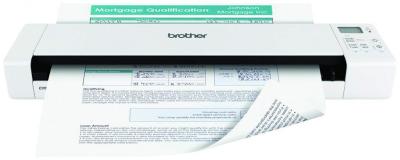 Brother DS-920DW Document Scanner, Wireless, 2 Sided Scanning, Portable 220-240 Volts NOT FOR USA