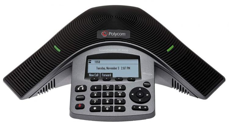 Polycom 2200 30900 025 Ip Ip5000 Desk Phone Soundstation