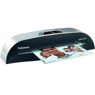 Fellowes 2351009 Callisto Fellowes Laminator with HeatGuard Technology and 100% Congestion, Silver/Grey a4 220-240 Volts NOT FOR USA