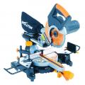 Evolution 030-0001A RAGE3-S+ Multi-Purpose Sliding Mitre Saw with Accessory Pack, 210 mm 230 Volts NOT FOR USA