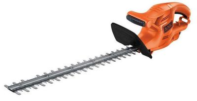 BLACK & DECKER GT4245-GB Hedgetrimmer Includes 16 mm Blade Gap and T-handle design, 420 W, 45 cm 220-240 Volts NOT FOR USA