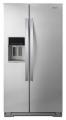 Whirlpool WRS571CIHZ 20.6 cu.ft. Side-by-Side Refrigerator  110 VOLTS (ONLY FOR USA)