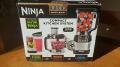 Nutri Ninja Compact Kitchen System with Auto IQ BL490EU 220-240 Volts (NOT FOR USA)