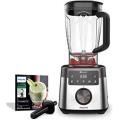 Philips HR3865/00 Innergizer 45000 Revolutions Per Minute, ProBlend Extreme, 2000 W, Stainless Steel 220-240 Volts (NOT FOR USA)