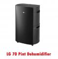 LG UD701KOG3 70 PINT DEHUMIDIFIER FACTORY REFURBISHED (FOR USA ONLY)