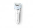 Philips BRE605/00 Satinelle Advanced Wet & Dry Epilator for Legs & Body 220 Volts Not for USA