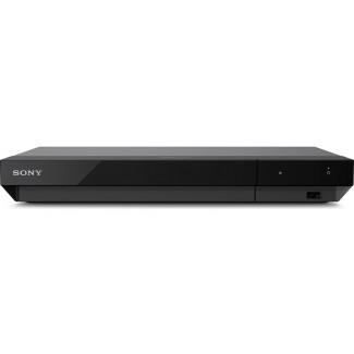 LG UBKM9 Streaming Ultra-HD Blu-Ray Player with Streaming Services