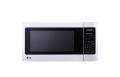 LG LCS1112SW 1.1 cu.ft. Smooth White Countertop Microwave FACTORY REFURBISHED (FOR USA)