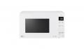 LG LMC0975SW - 0.9 cu ft Neo Chef Countertop Microwave Smart Inverter & Easy Clean FACTORY REFURBISHED (FOR USA)