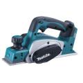 Makita DKP180Z LXT 82mm 18 V Li-ion Cordless Planer 220-240 Volts NOT FOR USA