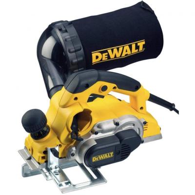 DeWalt D26500k Planer 1050w in Kit Box 220-240 Volts NOT FOR USA