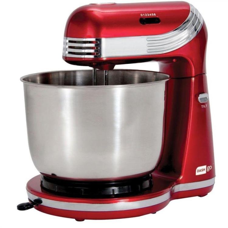 KitchenAid Artisan 5KSM175PSECL 5 Qt. Stand Mixer (Crystal Blue) with TWO  Bowls & Flex Edge Beater 220 VOLTS NOT FOR USA