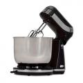 Dash DCSM250BK Everyday Stand Mixer, Black 220 VOLTS NOT FOR USA