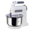 Kenwood Chefette HM680 Hand Mixer with Bowl - White 220 VOLTS NOT FOR USA