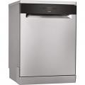 Whirlpool WFE2B19X Stainless Steel Dishwasher 220-240 Volts 50Hz NOT FOR USA