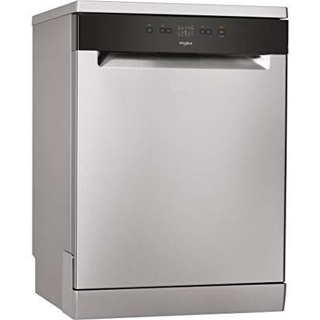 Whirlpool WFE2B19X Stainless Steel 