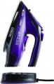 Tower T22008 2-in-1 Cord Cordless Steam Iron with Ceraglide Nano Coated Soleplate, 2400 W, Purple 220 VOLTS NOT FOR USA