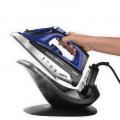 Beldray BEL0747 2-in-1 Cordless Steam Iron, 2600 W, Blue 220 VOLTS NOT FOR USA