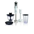 Morphy Richards 402051 Total Control Hand Blender Set - White 220 VOLTS NOT FOR USA