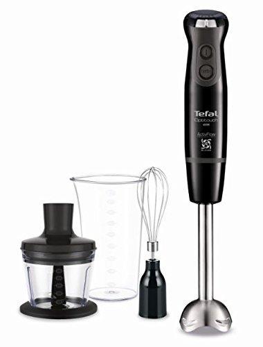Tefal HB833840 Optitouch Hand Blender, 600 W 220 NOT FOR USA