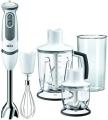 Braun MQ5045 WH Multiquick 5 Vario Hand Blender 220 VOLTS NOT FOR USA