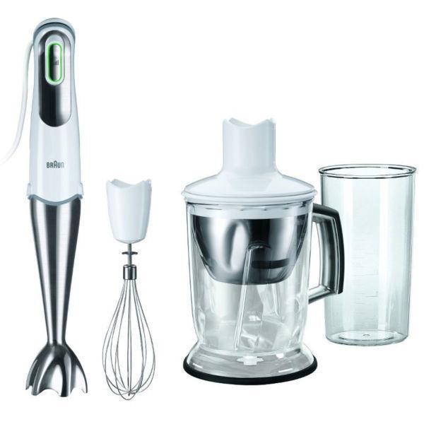 Braun Multiquick 7 Hand Blenders 