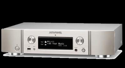 Marantz NA6005 Network Audio Player 220 volts