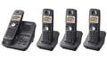 Panasonic KX-TG3034B 2.4 GHz Cordless Telephone