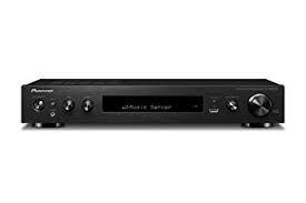 Pioneer Stereo Receiver, SX-S30DAB-B, Hifi Amplifier 85W / channel 220 VOLTS NOT FOR USA