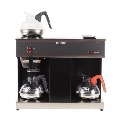 Bunn FMD-3 HOT CHOCOLATE/CAPPUCCINO Fresh Mix Dispenser with 3 Hoppers