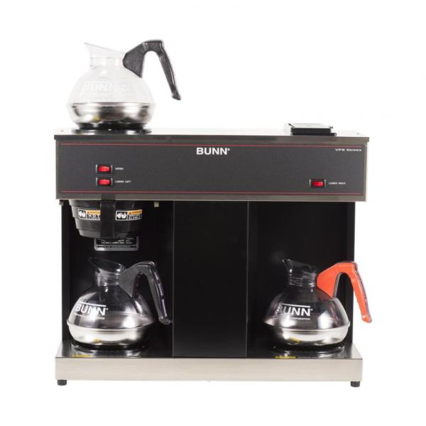 BUNN VPS Commercial Pourover Coffee Maker with 3 Warmers SamStores