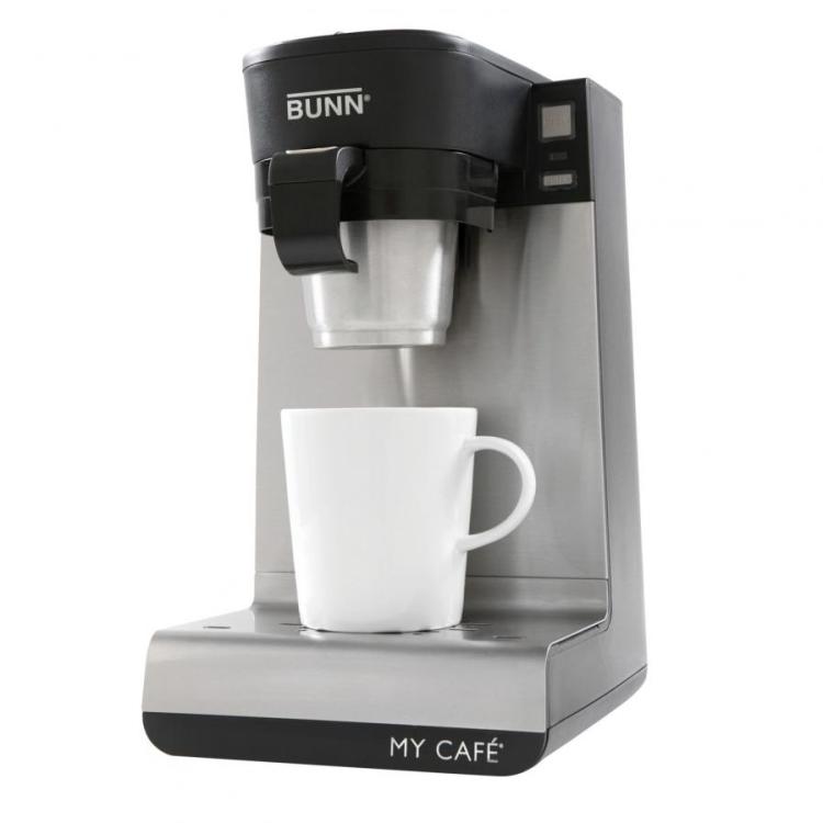 BUNN MCU Single Cup Multi-Use Brewer for sale online