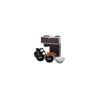 BUNN® VPR Small Office Coffee Maker Package with Decanters and Filters