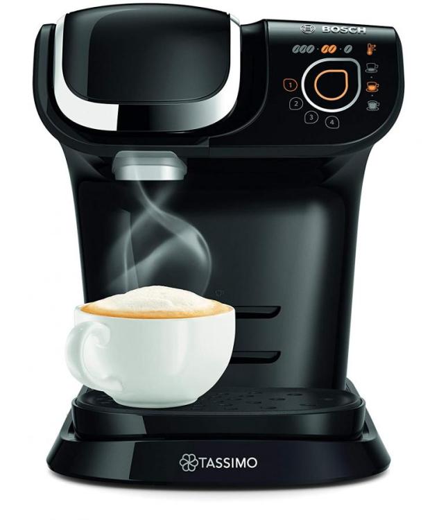 TASSIMO by Bosch: high quality coffee machines