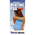 Bilt-Rite 610 Travel Heating Pad Moist Dry 220 VOLTS NOT FOR USA European Plug Cord