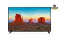LG 65UK6100 65” 4K Active HDR Multisystem LED TV 110-220 VOLTS NTSC-PAL