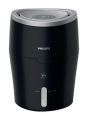 Philips HU4813 Humidifier with Hygienic Nanocl Oud Technology, 1 Piece, Black/Silver/10 220 VOLTS NOT FOR USA