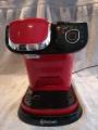 Bosch TAS6003GB Tassimo Coffee Machine, 1500 W, 3.3 Bar, Red 220 VOLTS NOT FOR USA