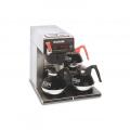 BUNN CWTF15 12 Cup Automatic Commercial Coffee Maker with 3 Warmers 110 VOLTS