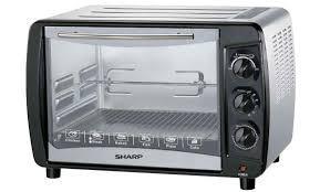 EO-42K-3 42-Liter Electric Toaster Oven with Convection Function, 220V NOT FOR