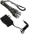 Ray-Bow RB392 150-Lumens Rechargeable LED Flashlight, 100-240 VOLTS