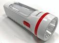 Daewoo DRL-1000 700mAh LED Torch Flashlight 110-220 VOLTS